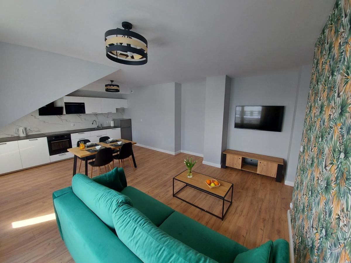 Appartamento Marina Danzica Esterno foto