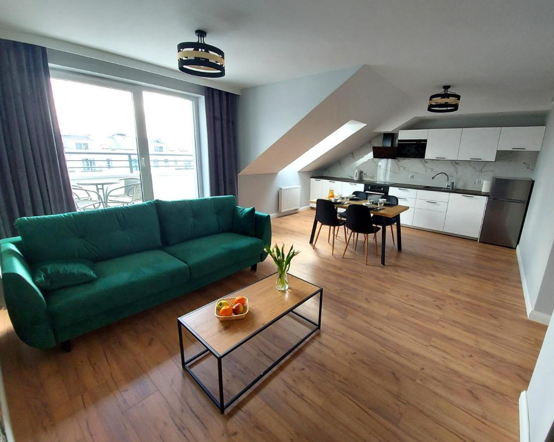 Appartamento Marina Danzica Esterno foto