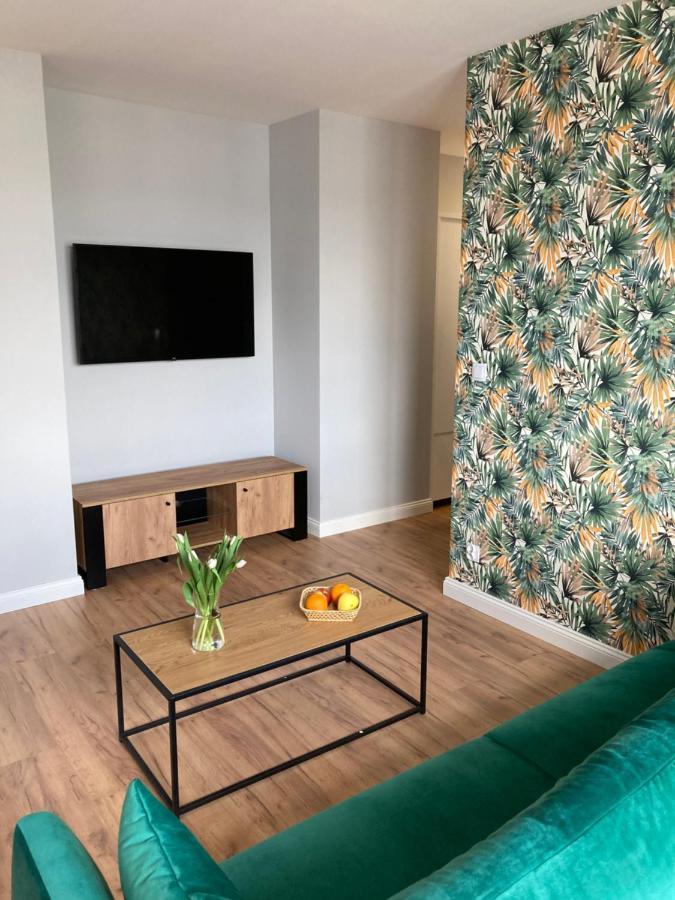 Appartamento Marina Danzica Esterno foto